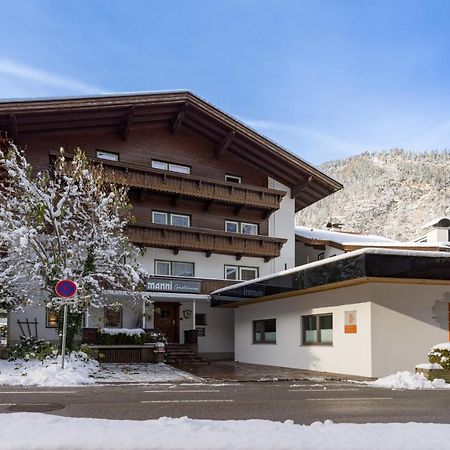 Manni Chalet Mayrhofen Extérieur photo
